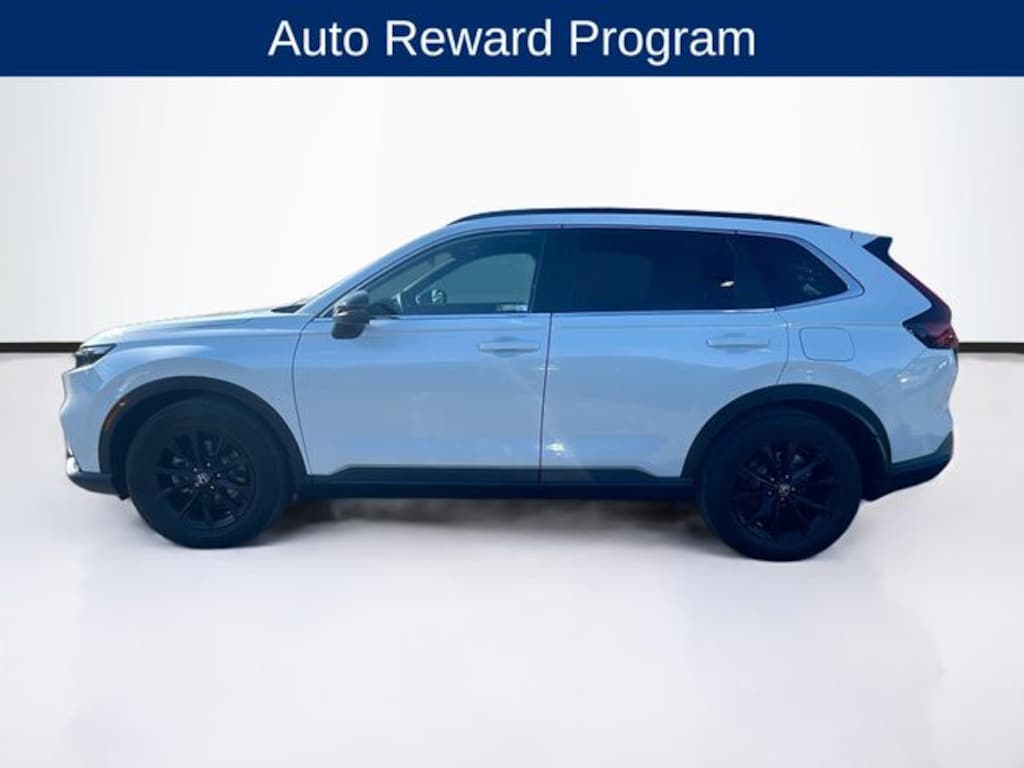 Used 2023 Honda CR-V Hybrid Sport SUV