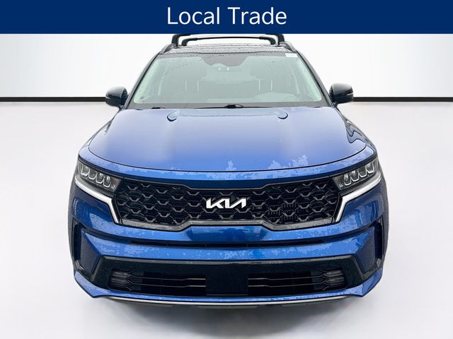 2023 Kia Sorento EX photo 2