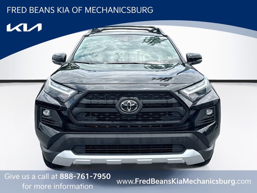 Certified 2024 Toyota RAV4 Adventure SUV