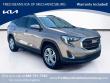 Certified 2018 GMC Terrain SLE SUV