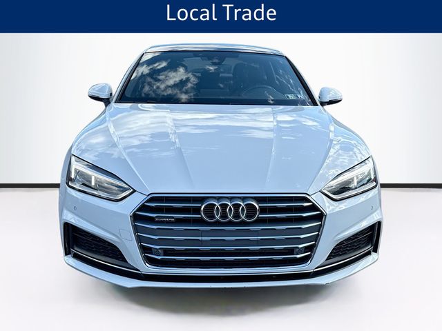 2019 Audi A5 S line Quattro Premium Plus photo 2