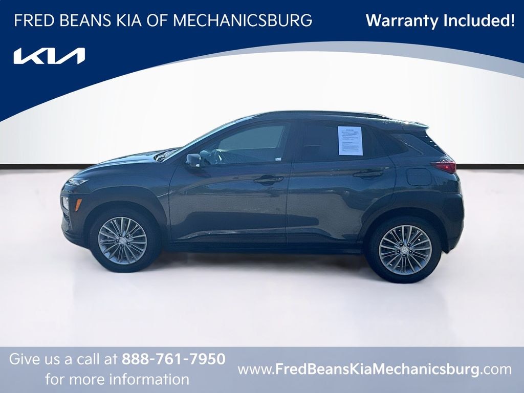 Certified 2019 Hyundai Kona SEL SUV