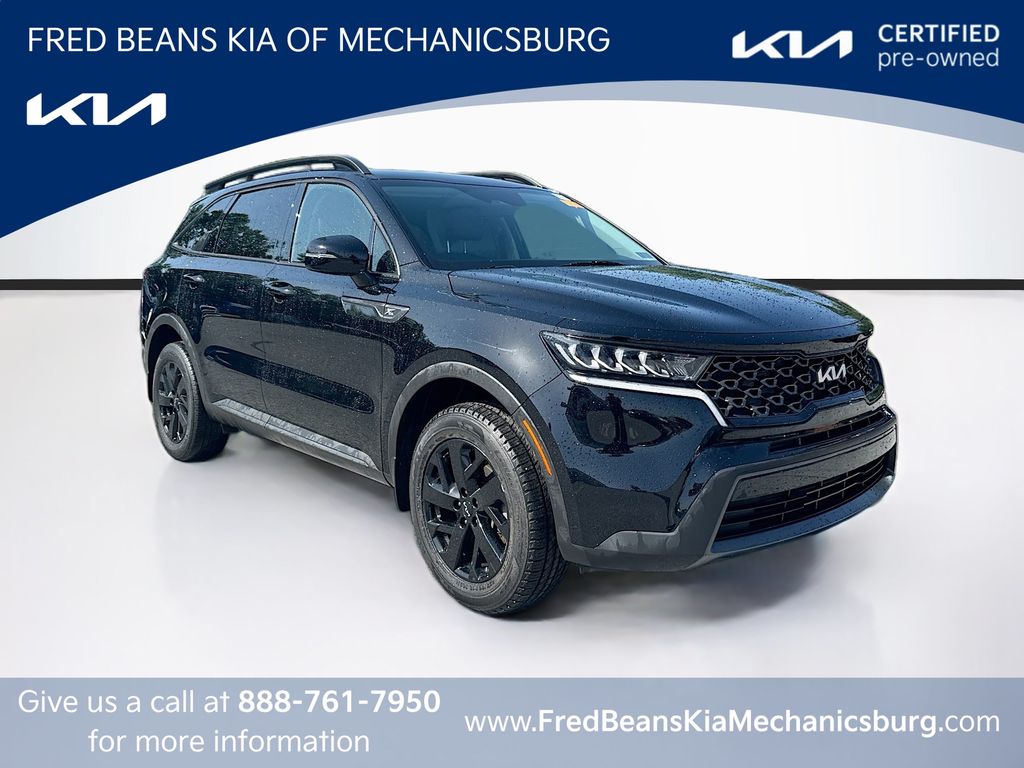 2023 Kia Sorento