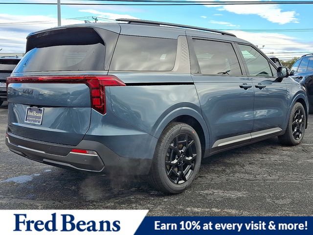 2026 Kia Carnival SX photo 3