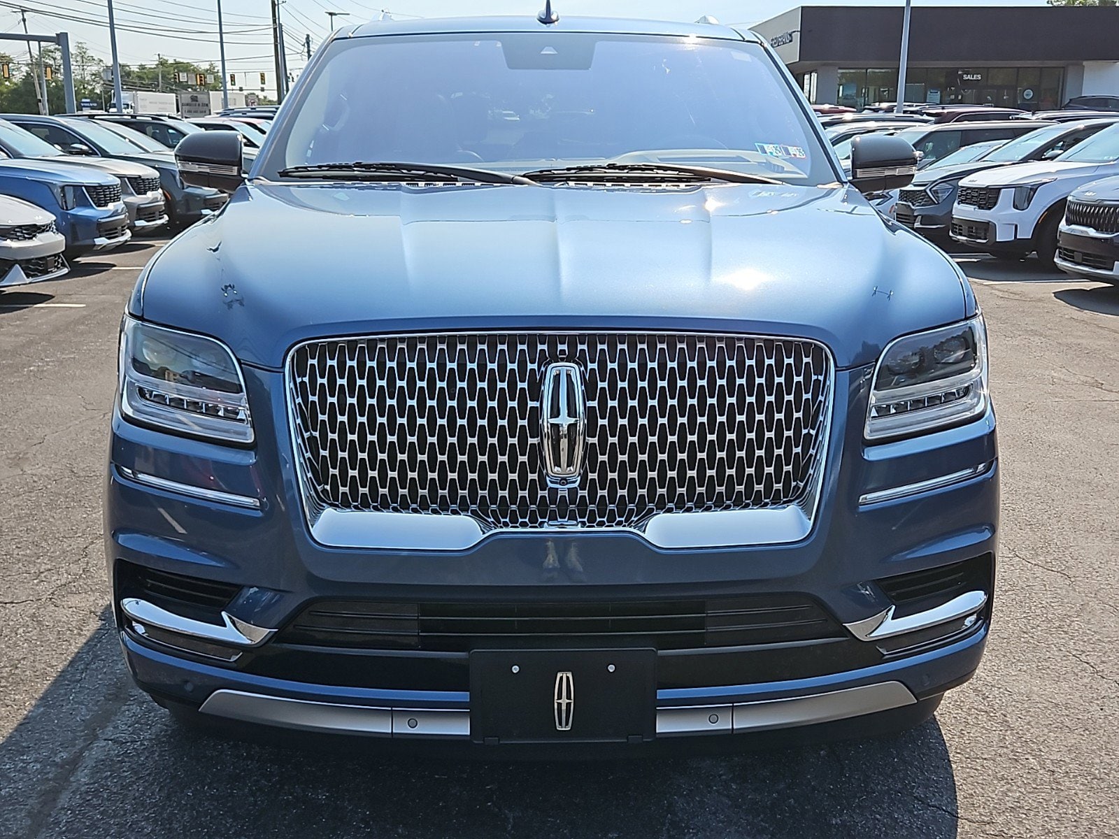 Used 2019 Lincoln Navigator Reserve with VIN 5LMJJ2LT9KEL06535 for sale in Mechanicsburg, PA