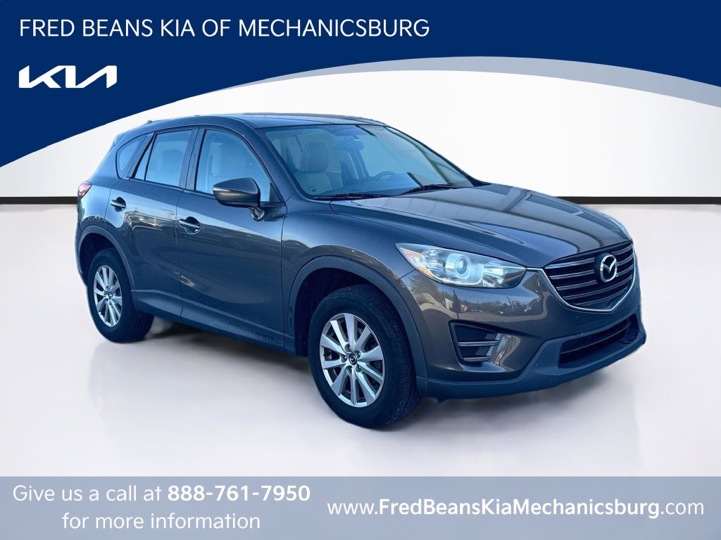2016 Mazda CX-5