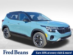 2026 Kia Seltos S SUV