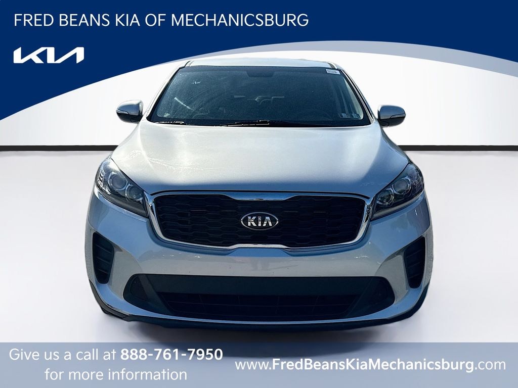Certified 2020 Kia Sorento LX SUV