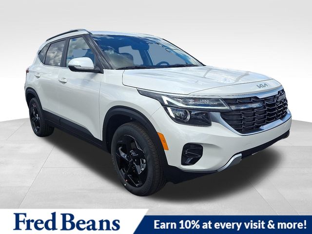 2026 Kia Seltos EX's photo