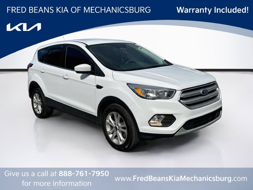 Used 2019 Ford Escape SE SUV