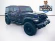 Used 2021 Jeep Wrangler Unlimited Willys SUV