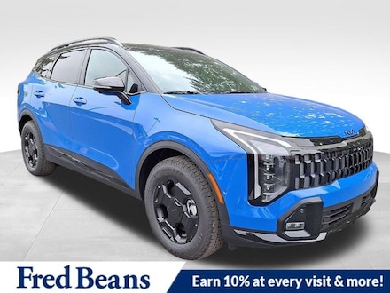 2026 Kia Sportage X-Pro Prestige SUV