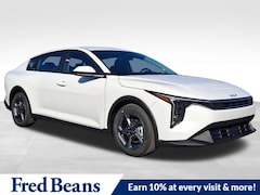 2025 Kia K4 LXS Sedan