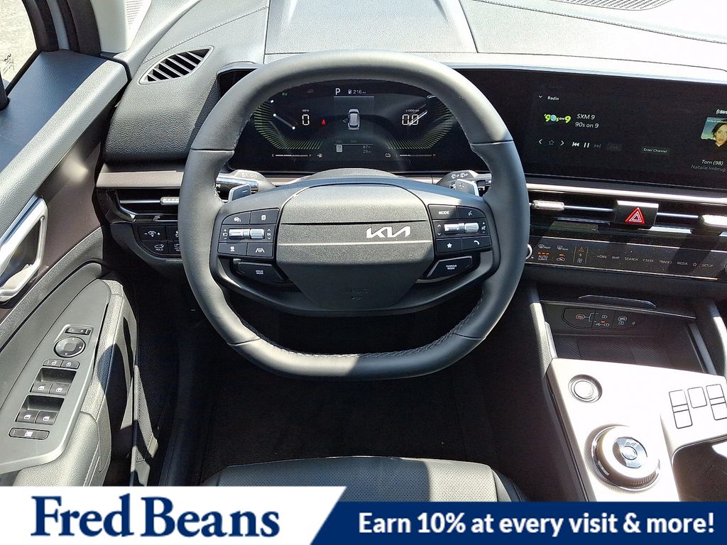 2026 Kia Sportage EX Hybrid - Photo 9
