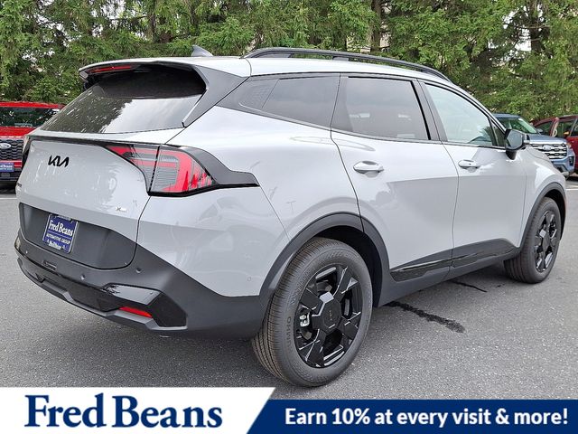 2026 Kia Sportage X-Line photo 4