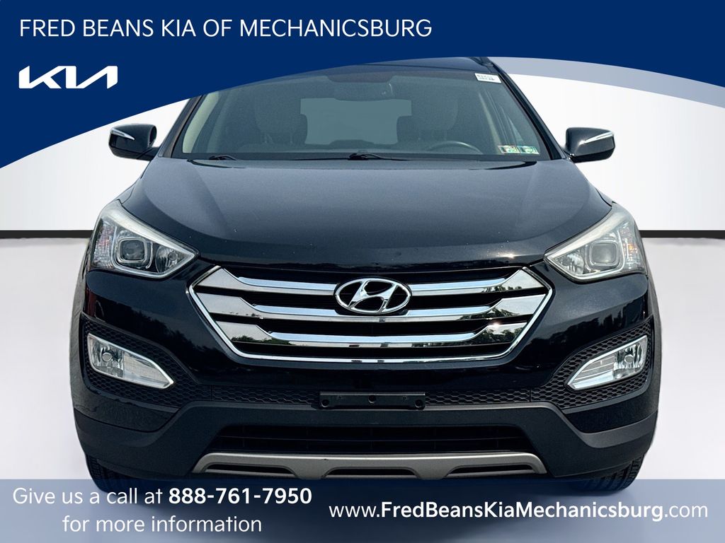 Used 2014 Hyundai Santa Fe Sport with VIN 5XYZU3LB5EG182953 for sale in Washington, NJ