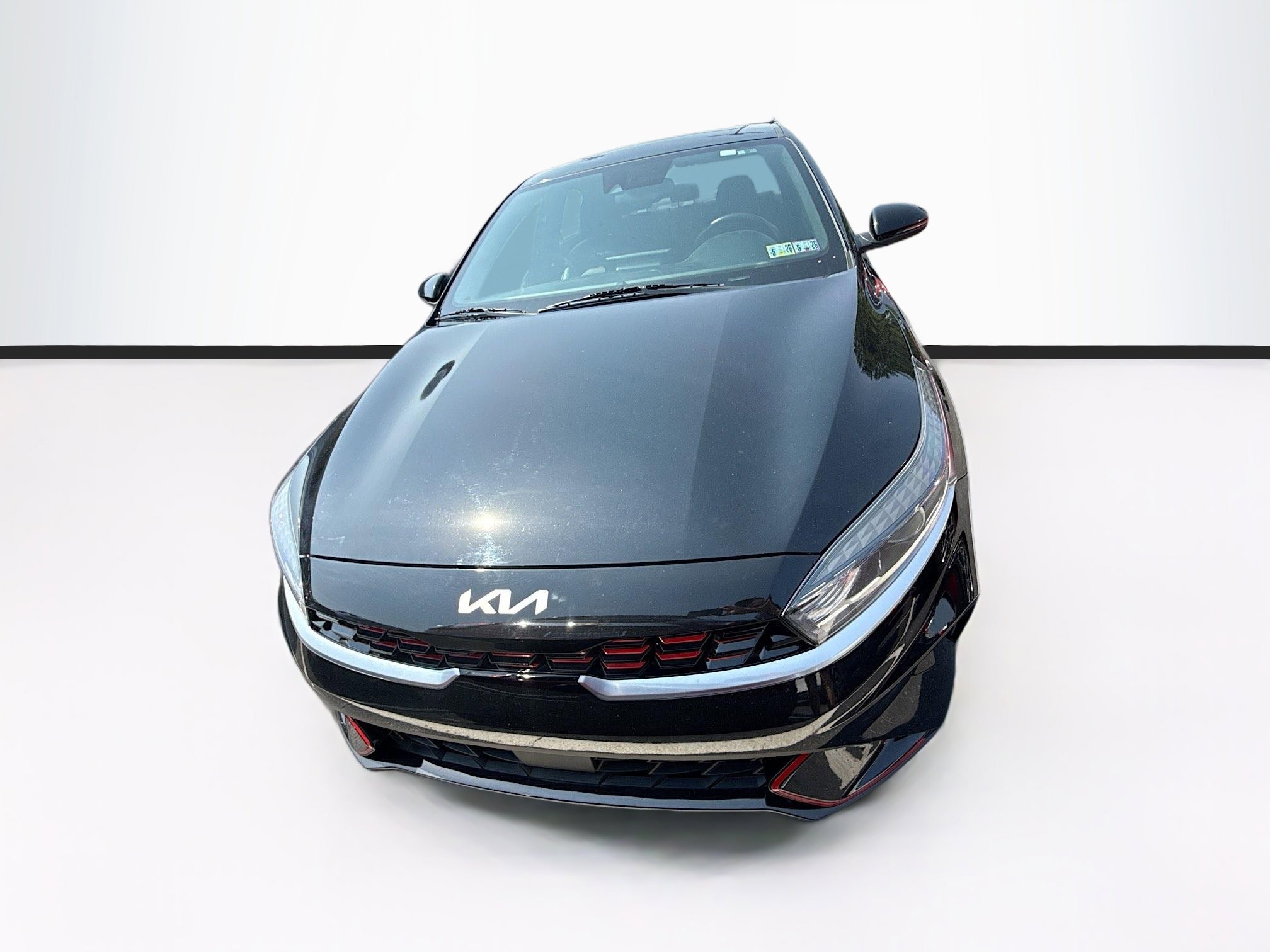 Certified 2023 Kia Forte GT-Line with VIN 3KPF54AD4PE583064 for sale in Mechanicsburg, PA