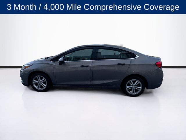 2018 Chevrolet Cruze LT photo 4