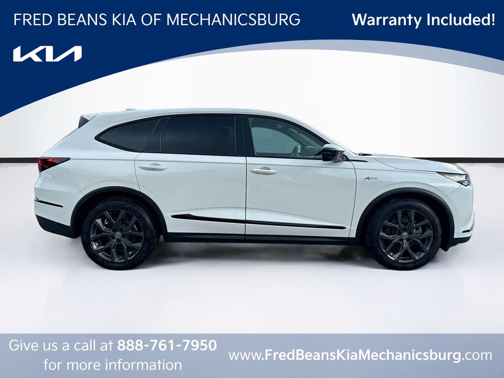 2023 Acura MDX A-Spec Package - Photo 8