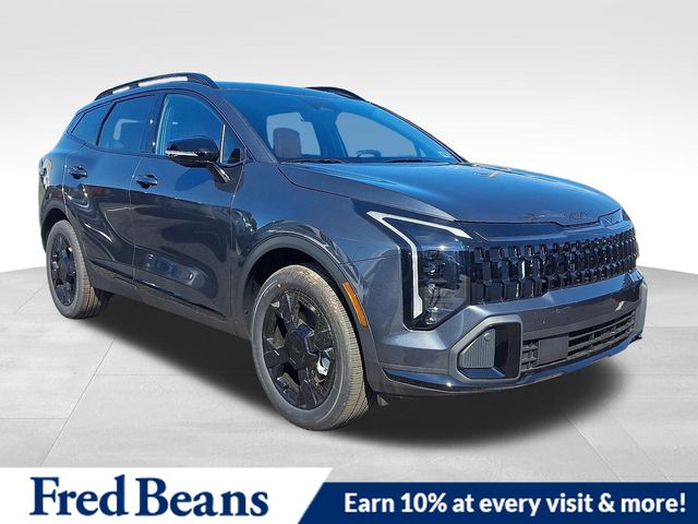 2026 Kia Sportage X-Line Hybrid's photo