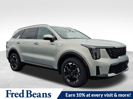 2026 Kia Sorento S SUV