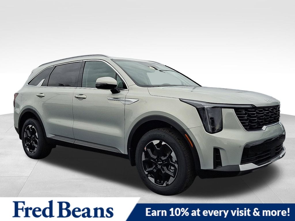 2026 Kia Sorento S SUV