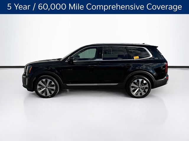 2022 Kia Telluride S photo 4