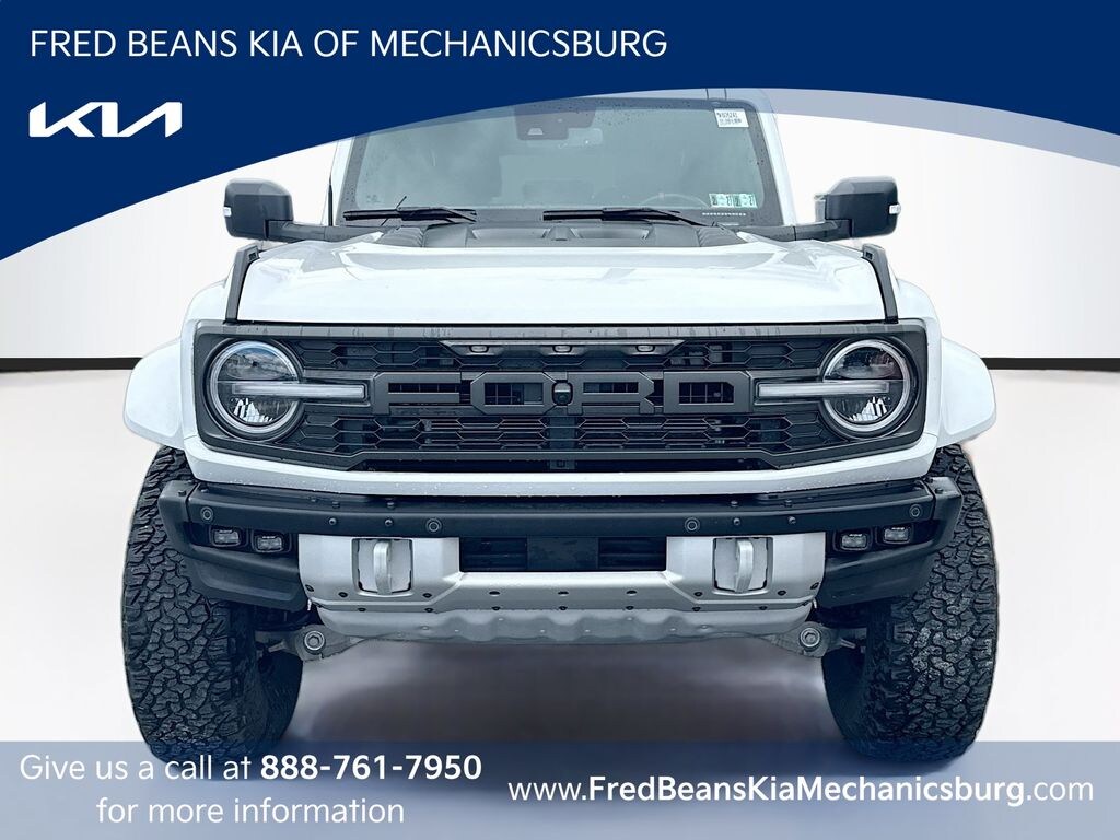 Used 2024 Ford Bronco Raptor SUV