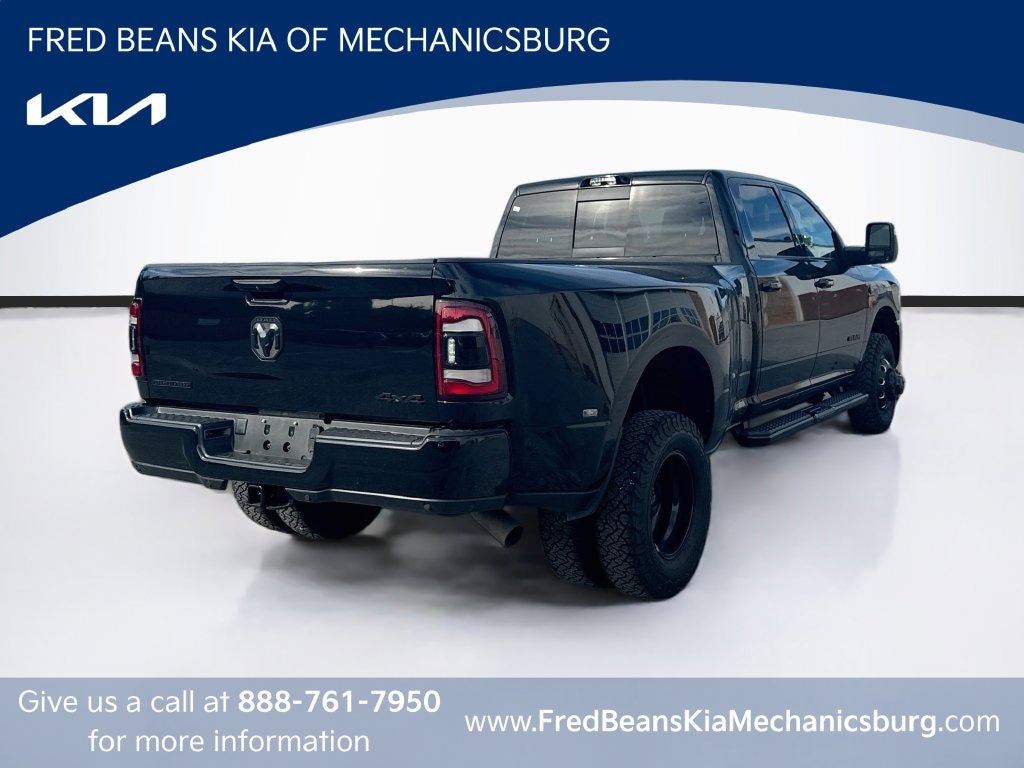Used 2023 Ram 3500 Big Horn Truck Crew Cab
