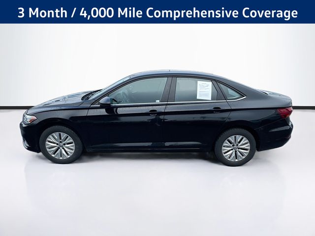 2019 Volkswagen Jetta 1.4T S photo 2