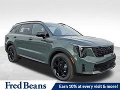 2026 Kia Sorento Hybrid X-Line SX Prestige SUV