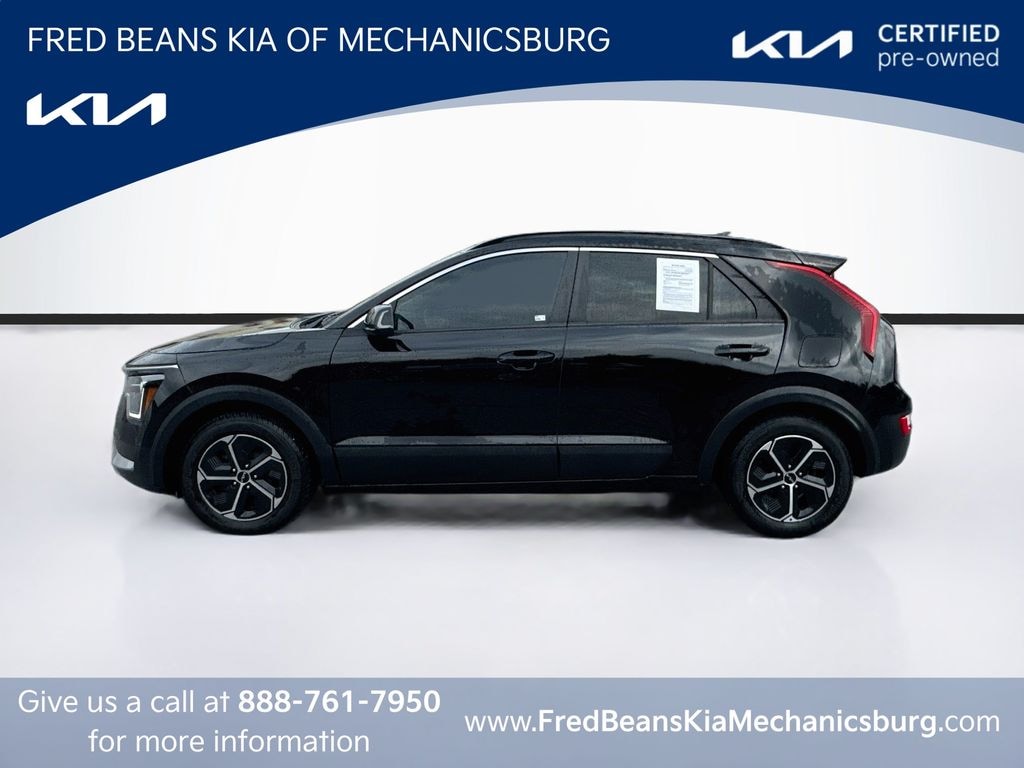 Certified 2023 Kia Niro EX SUV