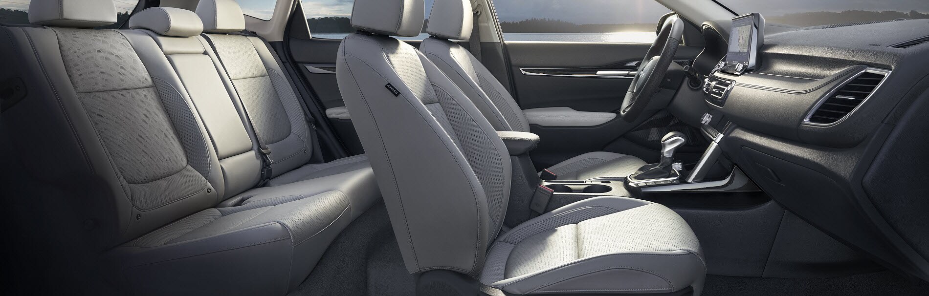 Kia Seltos Interior Space