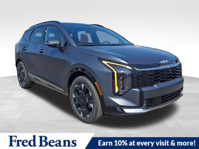 2026 Kia Sportage SX Prestige Hybrid's photo