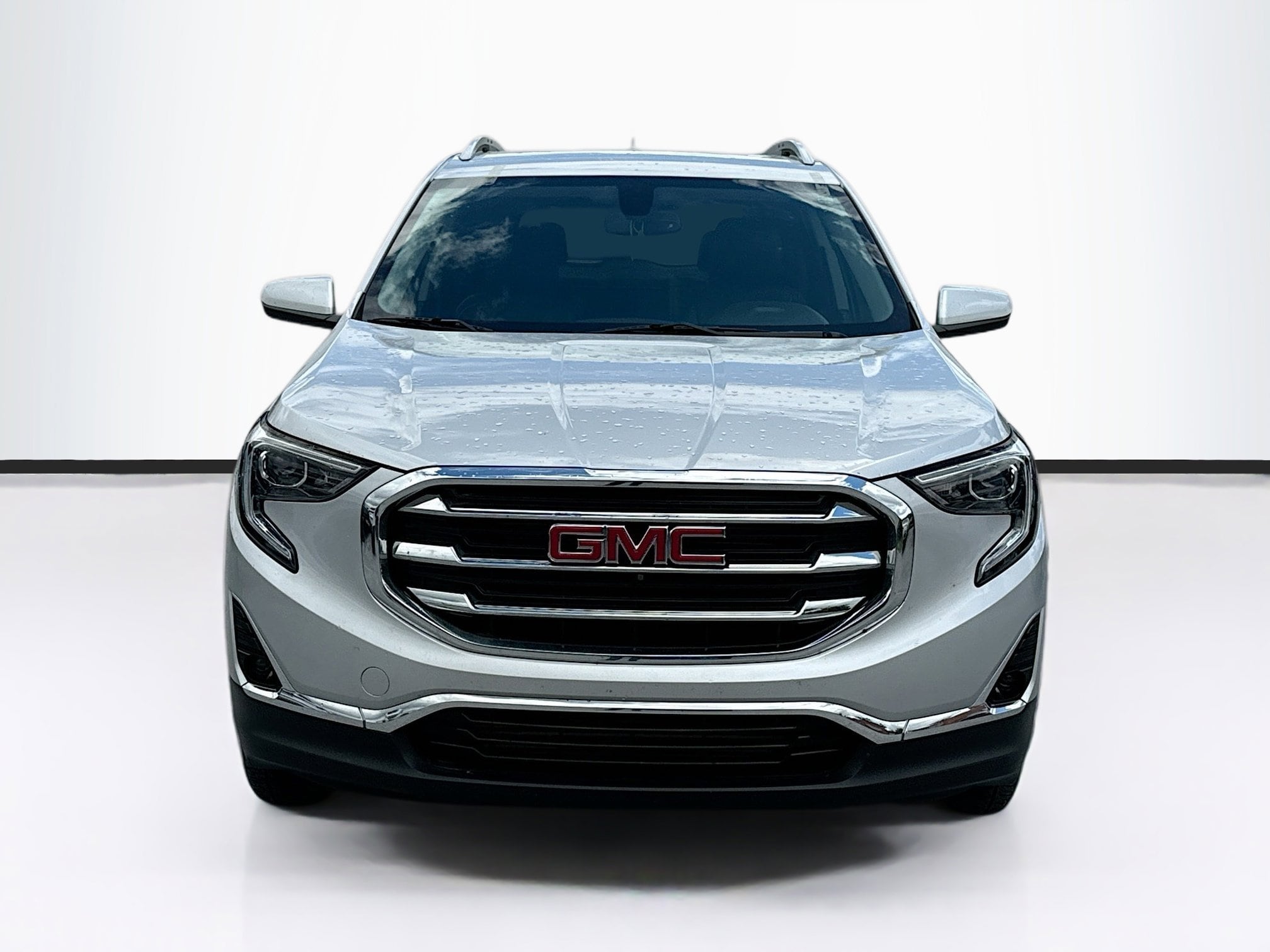 Certified 2019 GMC Terrain SLT with VIN 3GKALVEX7KL187049 for sale in Mechanicsburg, PA
