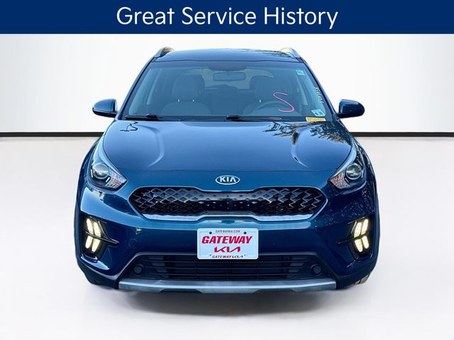 2021 Kia Niro LX photo 2