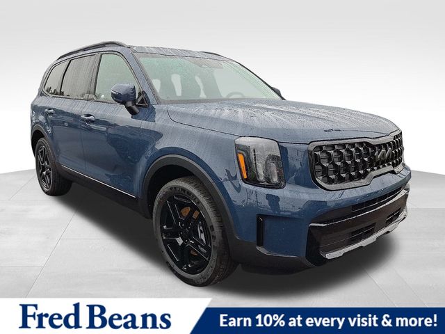 2025 Kia Telluride EX X-Line's photo