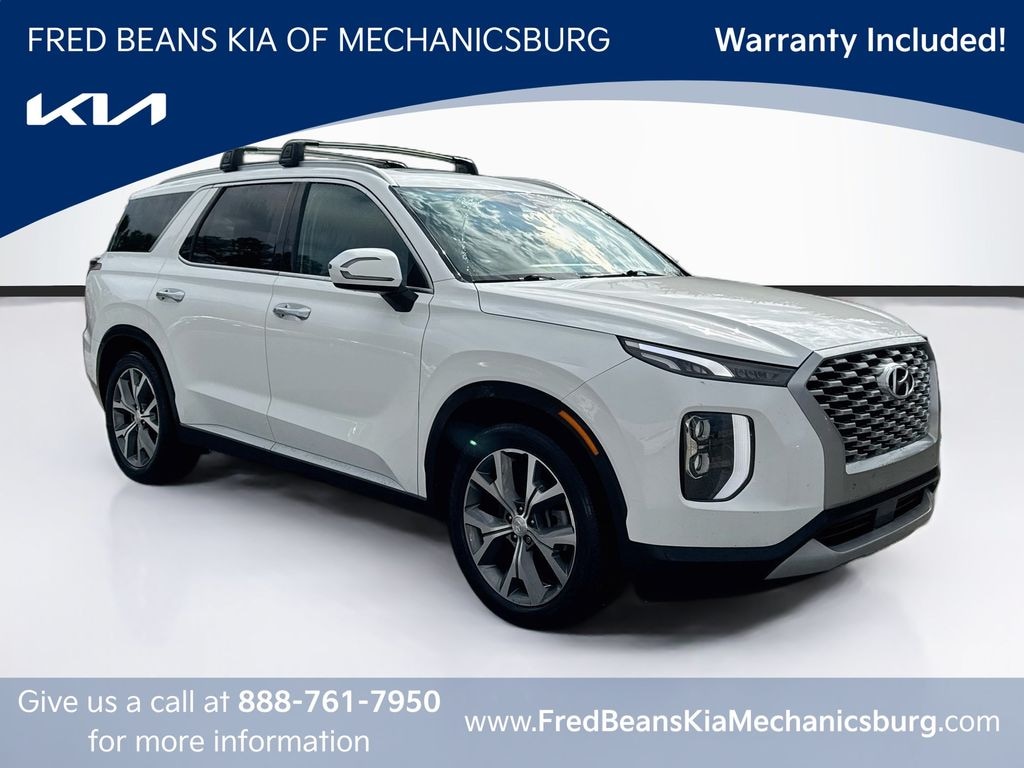 Used 2022 Hyundai Palisade SEL SUV
