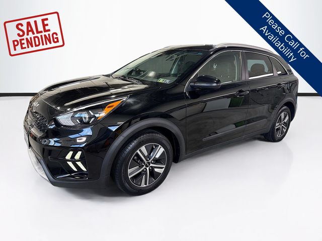 2022 Kia Niro LXS photo 2