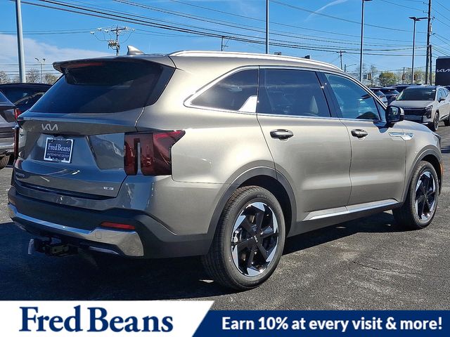 2026 Kia Sorento Hybrid EX photo 2