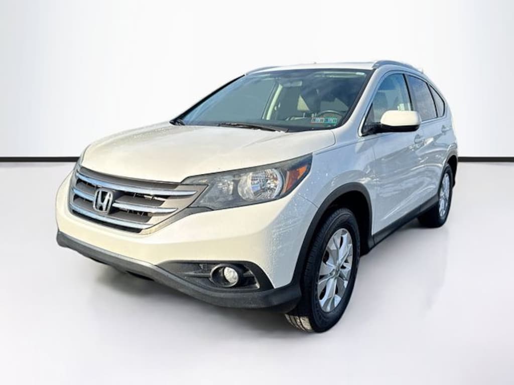 Used 2013 Honda CR-V EX-L SUV