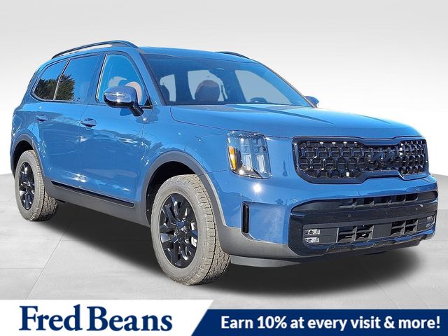 2025 Kia Telluride SX Prestige X-Pro's photo