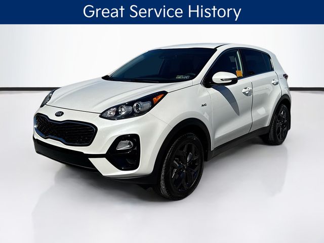 2022 Kia Sportage LX photo 2