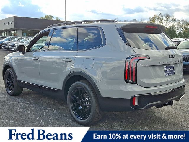 2025 Kia Telluride EX X-Line photo 2