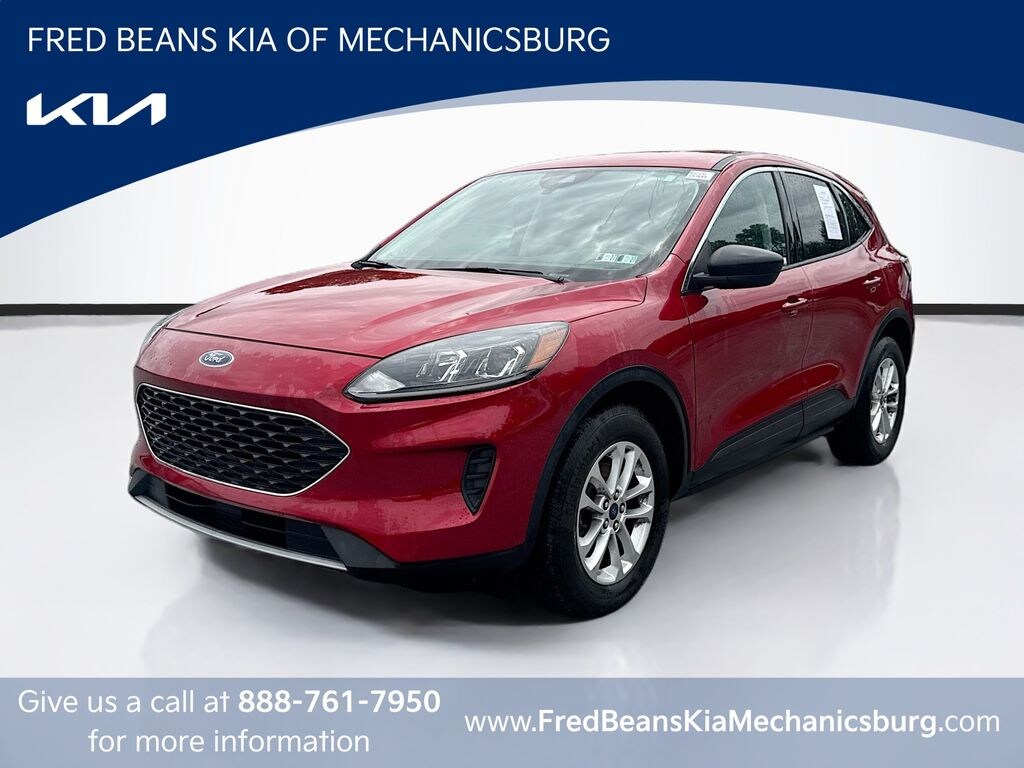 Used 2022 Ford Escape SE SUV