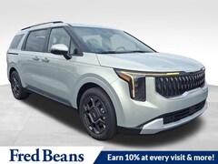 2026 Kia Carnival Hybrid EX Van Passenger Van