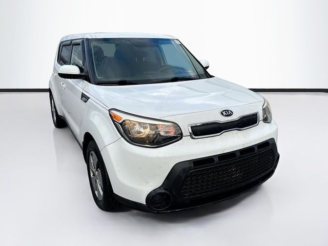 2014 Kia Soul Base