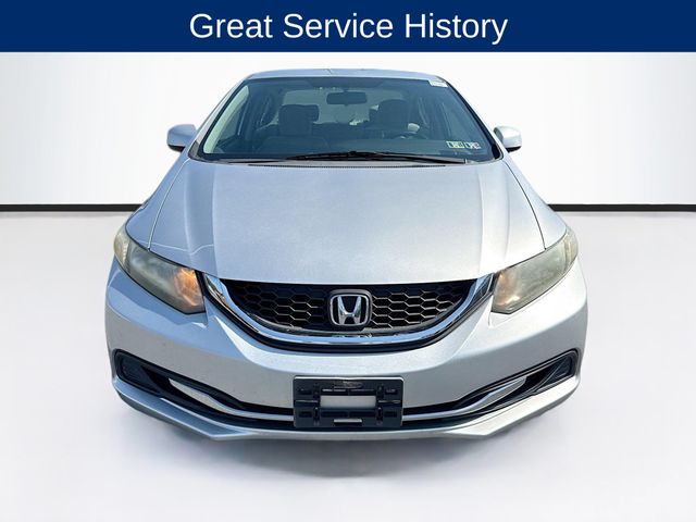 2013 Honda Civic LX photo 2