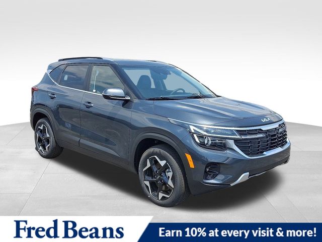 2025 Kia Seltos SUV 