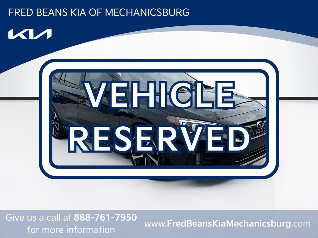 Used 2022 Subaru Impreza Sport 5-Door